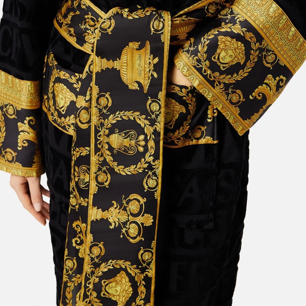 Versace Robe